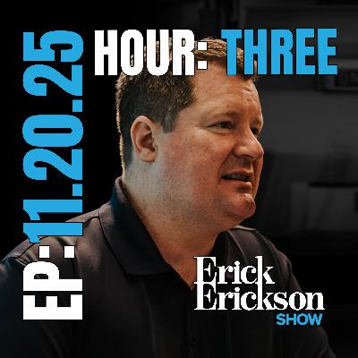 S14 EP205: Hour 3 - The More Important Thing