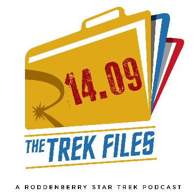 The Trek Files: A Roddenberry Star Trek Podcast 14-9 From Saving Trek to Shaping It – Doug Drexler's Journey