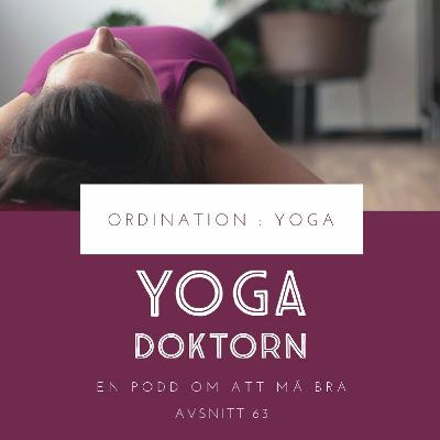 A63 : TEMA Yonidoktorn : Self-Love - med Karolina Ågren