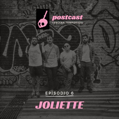 S03E06: Joliette | Gastón y Jopo