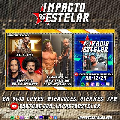 Preambulo A IWA Vendetta y El Misterio De La "Envasion" | Radio Estelar 08/12/24 Preambulo A IWA Vendetta y El Misterio De La "Envasion" | Radio Estelar 08/12/24