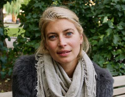 Cissi Forss: Fisa bör man annars dör man