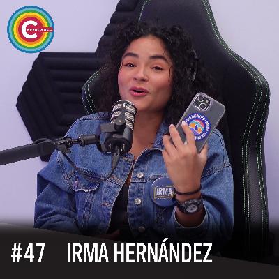 Candidata por la Alcaldia de San Miguelito Irma Hernández | Episodio 47
