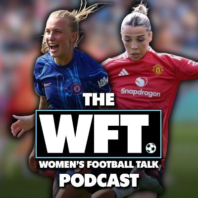 Chelsea and Manchester United Advance to the Women's FA Cup final