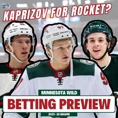 Kirill Kaprizov for Rocket Richard? Minnesota Wild 2025-26 Betting Preview Kirill Kaprizov for Rocket Richard? Minnesota Wild 2025-26 Betting Preview