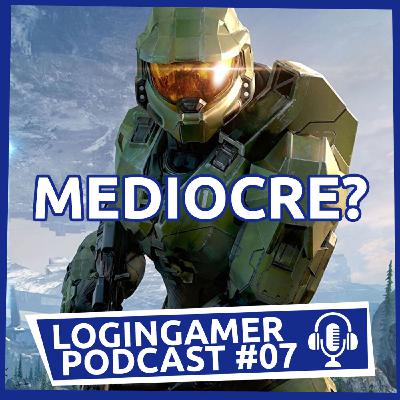 Xbox Games Showcase mediocre? // LoginGamer Podcast ep 07