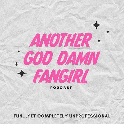 30 - AVOCADO ROLLS - FANGIRLING WITH BENJAMIN FRANCIS LEFTWICH