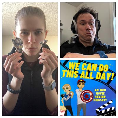 Episode Thirty-eight - A Little Menty B-15