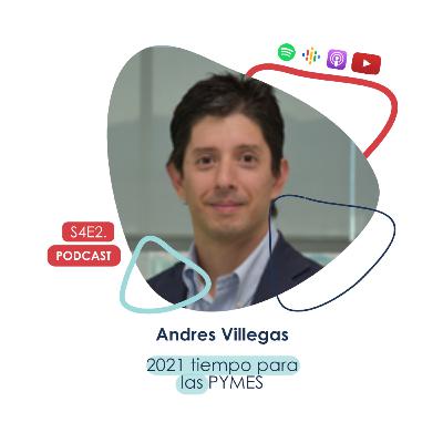 Andres Villegas - 2021 tiempo para las PYMES Andres Villegas - 2021 tiempo para las PYMES