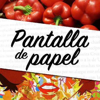 Reseña de 'Paprika', de Yasutaka Tsutsui