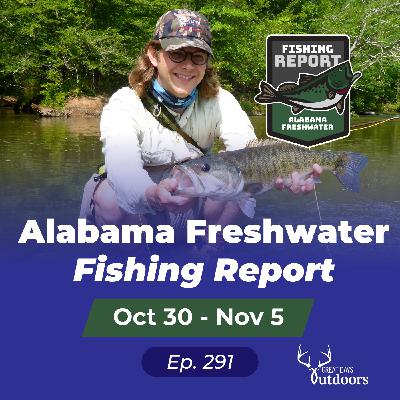 Alabama Saltwater Fishing Report October 30 - November 5 Alabama Saltwater Fishing Report October 30 - November 5
