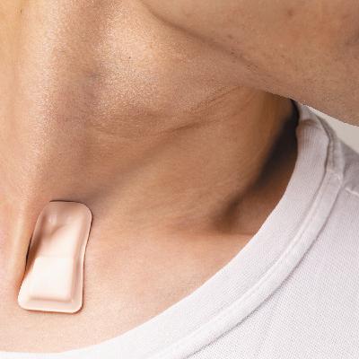 Wearable Device to Monitor COVID-19 Symptoms with John A. Rogers, PhD