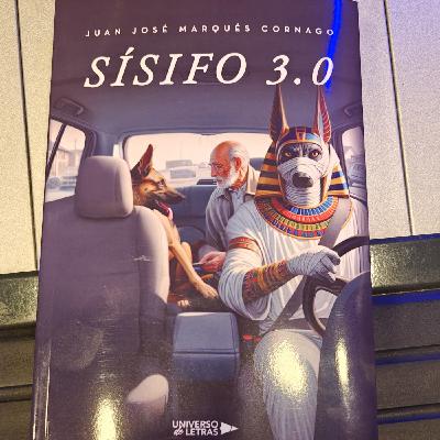 Entrevista a Juanjo Marqués Cornago sobre su segunda novela Sísifo 3.0 Entrevista a Juanjo Marqués Cornago sobre su segunda novela Sísifo 3.0