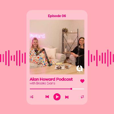 Ep 06: Taking the Leap into Self-Employment with Brooke Evans