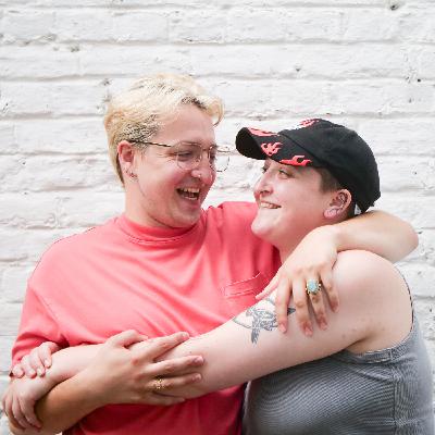 Héritages Queers - Nath et Inès, jumelles·aux.