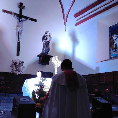 2ª Temporada Evangelio día Sábado III de Pascua 🙇🏽‍♂️📖