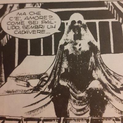 Il grande incubo: Storia di Nessuno