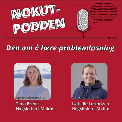 Den om å lære problemløsning Den om å lære problemløsning