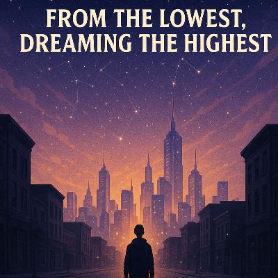 From the Lowest, Dreaming the Highest