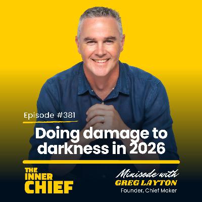 381. Doing damage to darkness together in 2026 [Minisode]