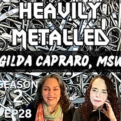 EP28 - Low Nickel Diet & Lifestyle w/Gilda Capraro, MSW