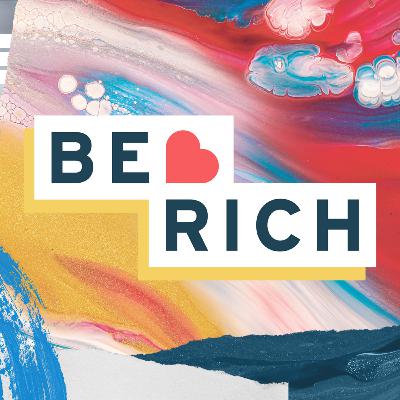 Be Rich 2025: Angry Jesus // Chris Podlich