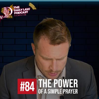 The Power of a Simple Prayer The Power of a Simple Prayer