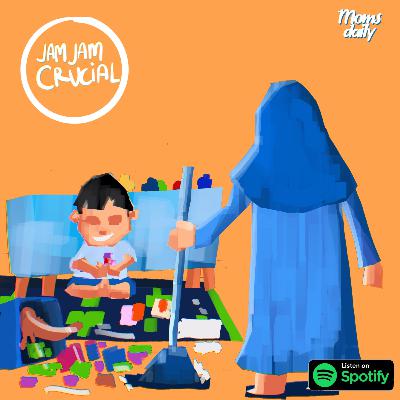 EPS.07 Jam Jam Crucial