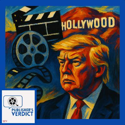 TRUMP TARIFFS TICK OFF FILM WORLD | PUBLISHER'S VERDICT TRUMP TARIFFS TICK OFF FILM WORLD | PUBLISHER'S VERDICT