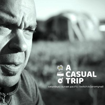 Gene Lee - A Casual Trip Mix Gene Lee - A Casual Trip Mix
