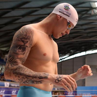 #352 Matt Richards on Training, Teamwork, and Defending Relay Gold