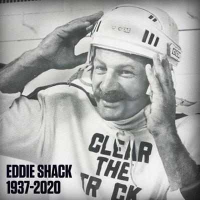 Rest In Peace, Eddie Shack Rest In Peace, Eddie Shack