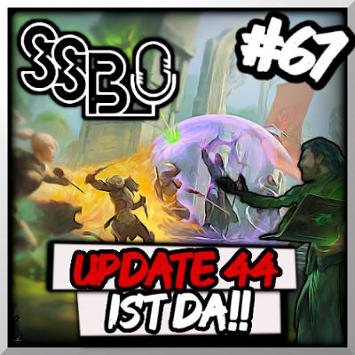 Sotha Sils Bote 67: Update 44 ist da! Wir gehen ins Detail! Sotha Sils Bote 67: Update 44 ist da! Wir gehen ins Detail!