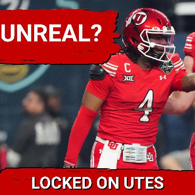 BOOM: Utah BLOWS OUT Nebraska | Devon Dampier LEADS Utes to first win of Morgan Scalley era BOOM: Utah BLOWS OUT Nebraska | Devon Dampier LEADS Utes to first win of Morgan Scalley era