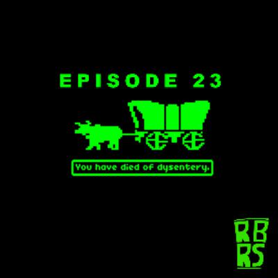 EP 23: The Sentinel Islands and a journey on the Oregon Trail