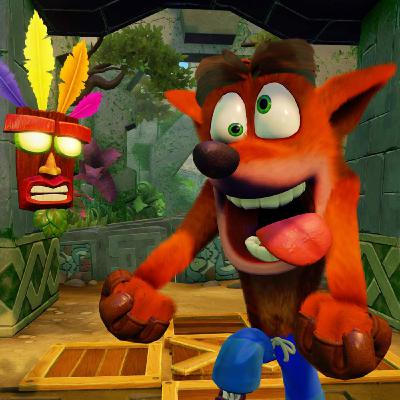 Puntata 11 - Il folle Crash Bandicoot é tornato!