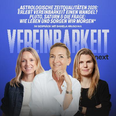 #32 Astrologie 2026 & Vereinbarkeit: Was das Wassermann-Zeitalter für Eltern und Führungskräfte bedeutet #32 Astrologie 2026 & Vereinbarkeit: Was das Wassermann-Zeitalter für Eltern und Führungskräfte bedeutet