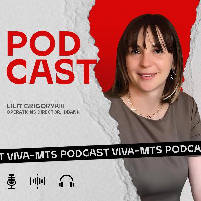 Էպիզոդ #14 Անկանխիկ վճարումներ և կիբերանվտանգություն | Լիլիթ Գրիգորյան Էպիզոդ #14 Անկանխիկ վճարումներ և կիբերանվտանգություն | Լիլիթ Գրիգորյան