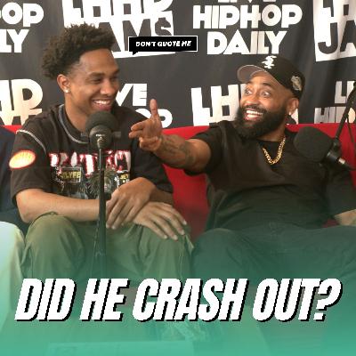 Did Rain Crash Out Over 50 Cent & T.I. Debate?