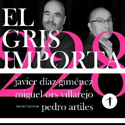 Black Friday en El Gris Importa (30/11/25) - EGI 228