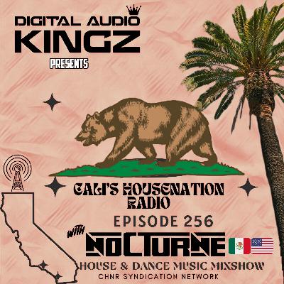CHNR Eps. 256 W/ Nocturne (Jacking House | House | Tech House) Hour #1