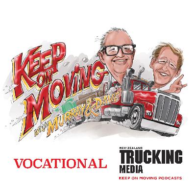 Keep On Moving Podcast Vocational Podcast (Tim Giles) Jan 26 Keep On Moving Podcast Vocational Podcast (Tim Giles) Jan 26