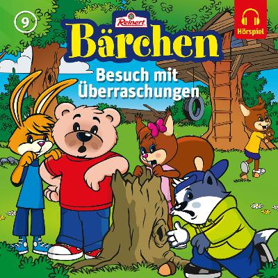 Die Bärchen-Bande - Besuch mit Überraschungen