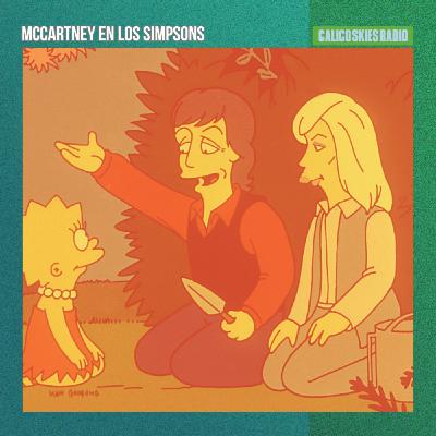 McCartney en The Simpsons: a 30 años de un capítulo memorable