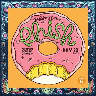 Baker's Dozen Night 6 - Chocolate