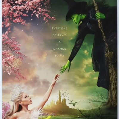Episode 31: "Gal Pals" - Moana 2 / Wicked Part I