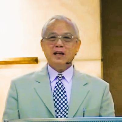 彭德修牧師談情緒傷害:讚美藝術篇-過讚美的人生 彭德修牧師談情緒傷害:讚美藝術篇-過讚美的人生