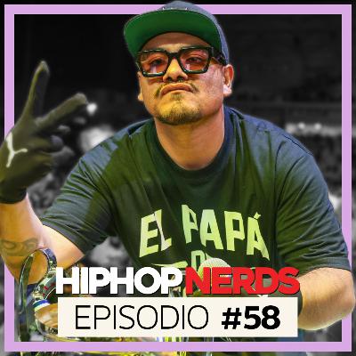 EP58 - Reaccion a lo mas nuevo de Aczino, Young Miko, Aleman y mas!