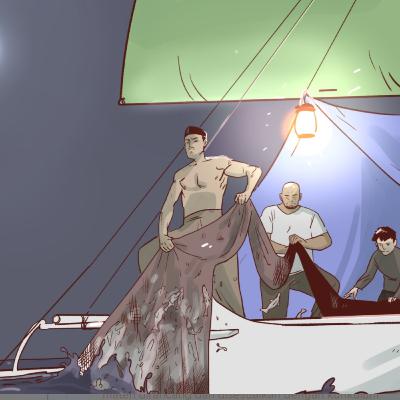 Episode 5: Dia Yang Tak Boleh Disebut Namanya!