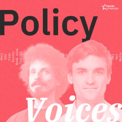 Policy Voices | The challenges of AI data centres in Europe Policy Voices | The challenges of AI data centres in Europe